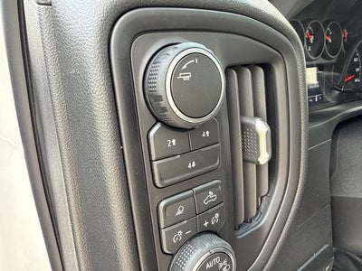 2026 Chevrolet Silverado 2500 HD Double Cab Long Box 4-Wheel Drive Work Truck