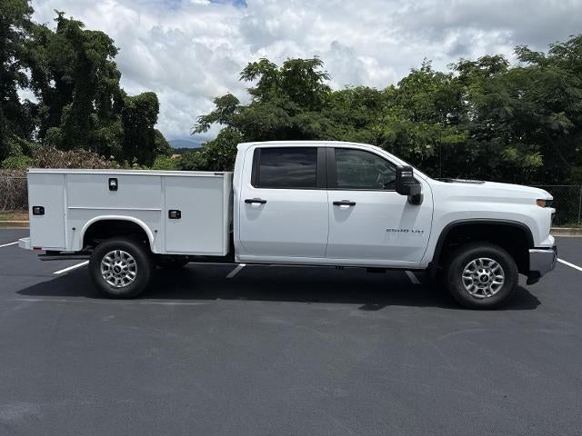 2026 Chevrolet Silverado 2500 HD Double Cab Long Box 4-Wheel Drive Work Truck