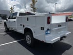 2026 Chevrolet Silverado 2500 HD Double Cab Long Box 4-Wheel Drive Work Truck