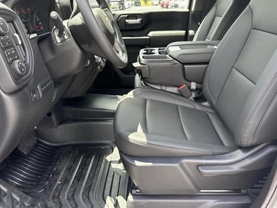 2026 Chevrolet Silverado 2500 HD Double Cab Long Box 4-Wheel Drive Work Truck