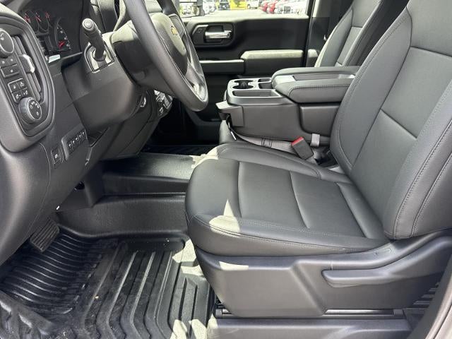 2026 Chevrolet Silverado 2500 HD Double Cab Long Box 4-Wheel Drive Work Truck