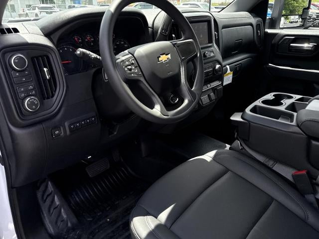 2026 Chevrolet Silverado 2500 HD Double Cab Long Box 4-Wheel Drive Work Truck