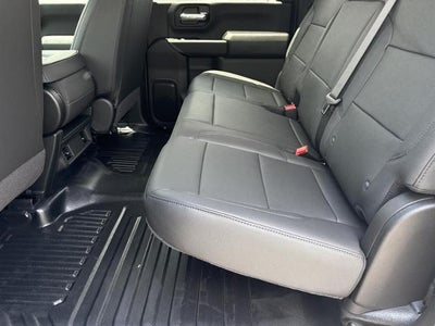 2026 Chevrolet Silverado 2500 HD Double Cab Long Box 4-Wheel Drive Work Truck