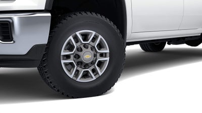 2026 Chevrolet Silverado 2500 HD Double Cab Long Box 4-Wheel Drive Work Truck