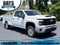 2026 Chevrolet Silverado 2500 HD Double Cab Long Box 4-Wheel Drive Work Truck
