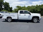 2026 Chevrolet Silverado 2500 HD Double Cab Long Box 4-Wheel Drive Work Truck