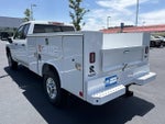 2026 Chevrolet Silverado 2500 HD Double Cab Long Box 4-Wheel Drive Work Truck