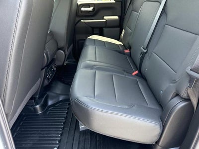 2026 Chevrolet Silverado 2500 HD Double Cab Long Box 4-Wheel Drive Work Truck