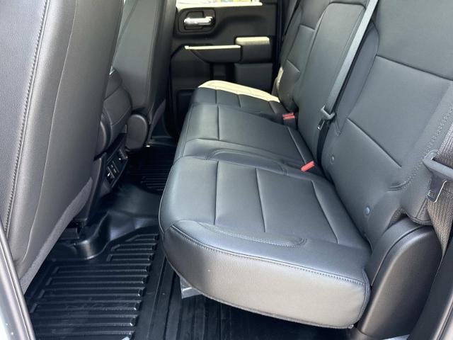 2026 Chevrolet Silverado 2500 HD Double Cab Long Box 4-Wheel Drive Work Truck