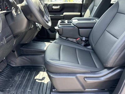 2026 Chevrolet Silverado 2500 HD Double Cab Long Box 4-Wheel Drive Work Truck