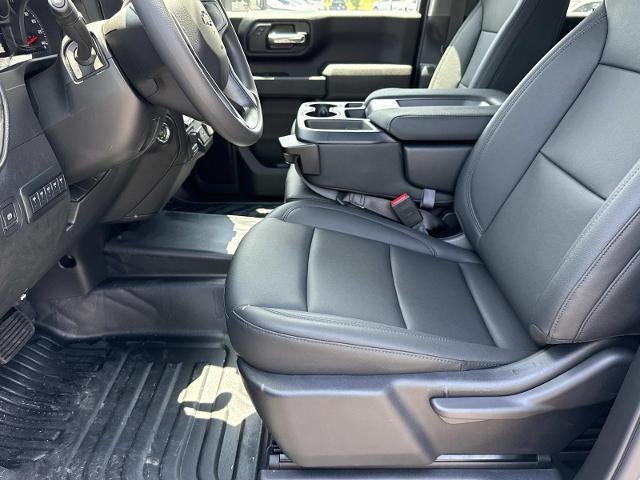 2026 Chevrolet Silverado 2500 HD Double Cab Long Box 4-Wheel Drive Work Truck