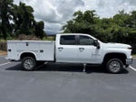 2026 Chevrolet Silverado 2500 HD Double Cab Long Box 4-Wheel Drive Work Truck