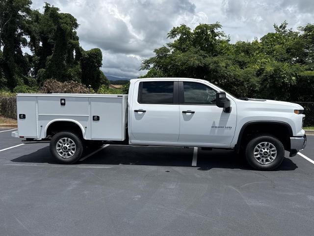 2026 Chevrolet Silverado 2500 HD Double Cab Long Box 4-Wheel Drive Work Truck