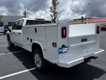 2026 Chevrolet Silverado 2500 HD Double Cab Long Box 4-Wheel Drive Work Truck
