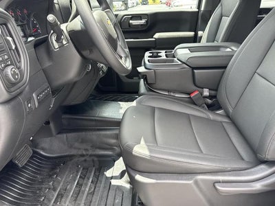 2026 Chevrolet Silverado 2500 HD Double Cab Long Box 4-Wheel Drive Work Truck