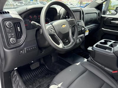 2026 Chevrolet Silverado 2500 HD Double Cab Long Box 4-Wheel Drive Work Truck