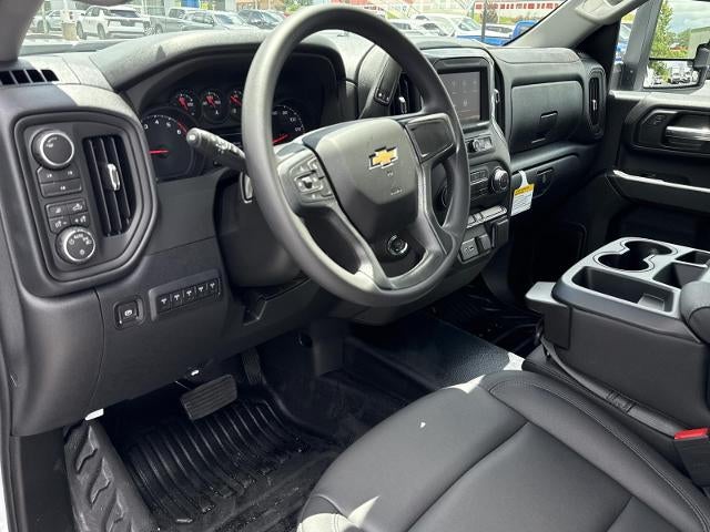 2026 Chevrolet Silverado 2500 HD Double Cab Long Box 4-Wheel Drive Work Truck