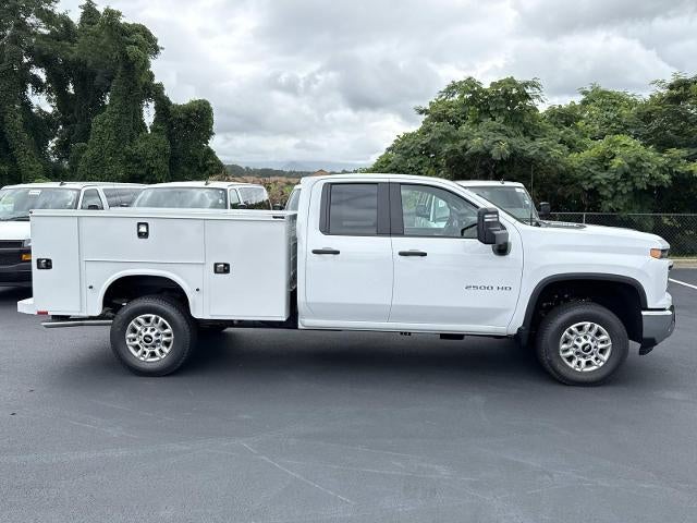2026 Chevrolet Silverado 2500 HD Double Cab Long Box 4-Wheel Drive Work Truck