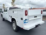 2026 Chevrolet Silverado 2500 HD Double Cab Long Box 4-Wheel Drive Work Truck