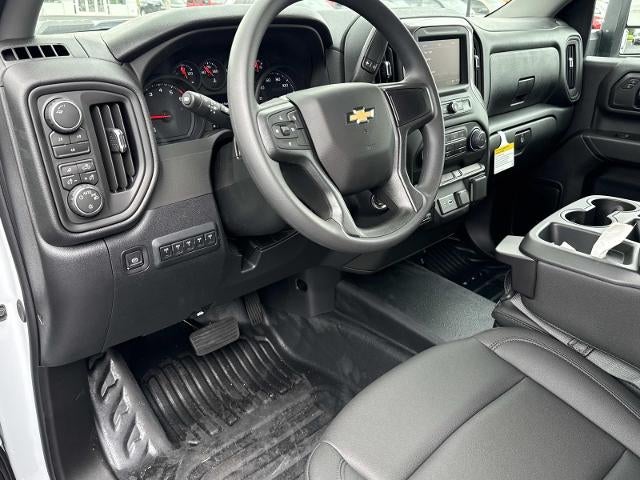2026 Chevrolet Silverado 2500 HD Double Cab Long Box 4-Wheel Drive Work Truck