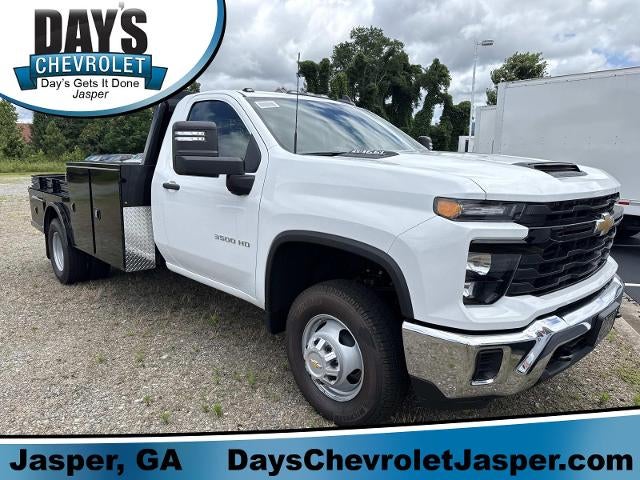 2026 Chevrolet Silverado 3500 HD Chassis Cab 2WD Reg Cab 171" WB, 84.5" CA Work Truck