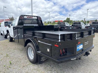 2026 Chevrolet Silverado 3500 HD Chassis Cab 2WD Reg Cab 171" WB, 84.5" CA Work Truck