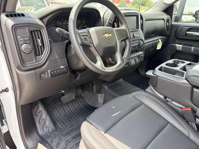 2026 Chevrolet Silverado 3500 HD Chassis Cab 2WD Reg Cab 171" WB, 84.5" CA Work Truck