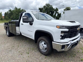 2026 Chevrolet Silverado 3500 HD Chassis Cab 2WD Reg Cab 171" WB, 84.5" CA Work Truck