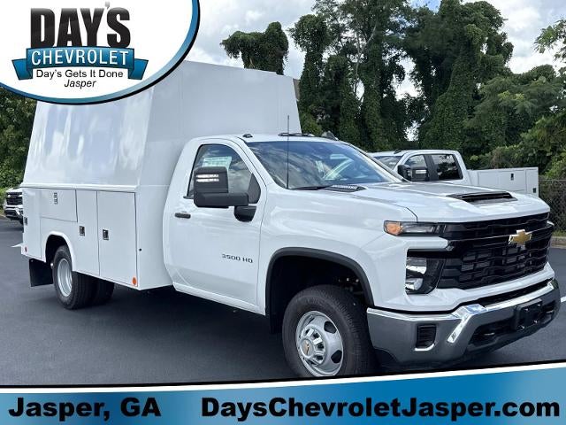 2026 Chevrolet Silverado 3500 HD Chassis Cab 2WD Reg Cab 171" WB, 84.5" CA Work Truck