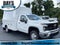 2026 Chevrolet Silverado 3500 HD Chassis Cab 2WD Reg Cab 171" WB, 84.5" CA Work Truck