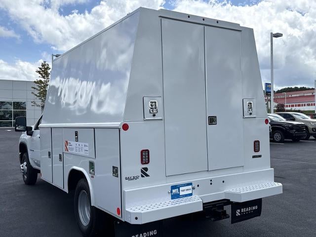 2026 Chevrolet Silverado 3500 HD Chassis Cab 2WD Reg Cab 171" WB, 84.5" CA Work Truck
