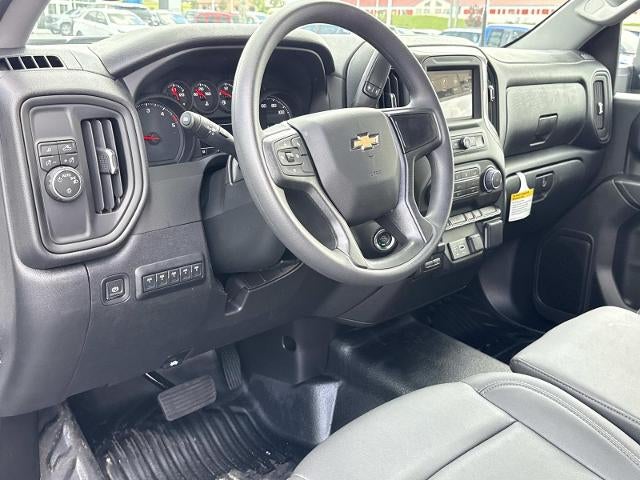 2026 Chevrolet Silverado 3500 HD Chassis Cab 2WD Reg Cab 171" WB, 84.5" CA Work Truck