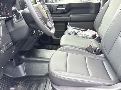 2026 Chevrolet Silverado 3500 HD Chassis Cab 2WD Reg Cab 171" WB, 84.5" CA Work Truck