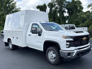 2026 Chevrolet Silverado 3500 HD Chassis Cab 2WD Reg Cab 171" WB, 84.5" CA Work Truck
