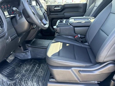 2026 Chevrolet Silverado 3500 HD Chassis Cab 4WD Reg Cab 171" WB, 84.5" CA Work Truck