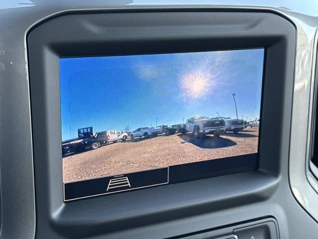 2026 Chevrolet Silverado 3500 HD Chassis Cab 4WD Reg Cab 171" WB, 84.5" CA Work Truck