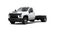 2026 Chevrolet Silverado 3500 HD Chassis Cab 4WD Reg Cab 171" WB, 84.5" CA Work Truck