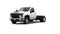 2026 Chevrolet Silverado 3500 HD Chassis Cab 4WD Reg Cab 146" WB, 60" CA Work Truck