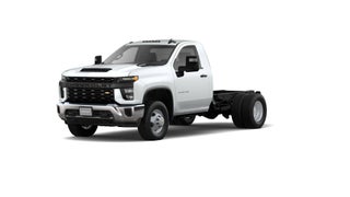 2026 Chevrolet Silverado 3500 HD Chassis Cab 4WD Reg Cab 146" WB, 60" CA Work Truck
