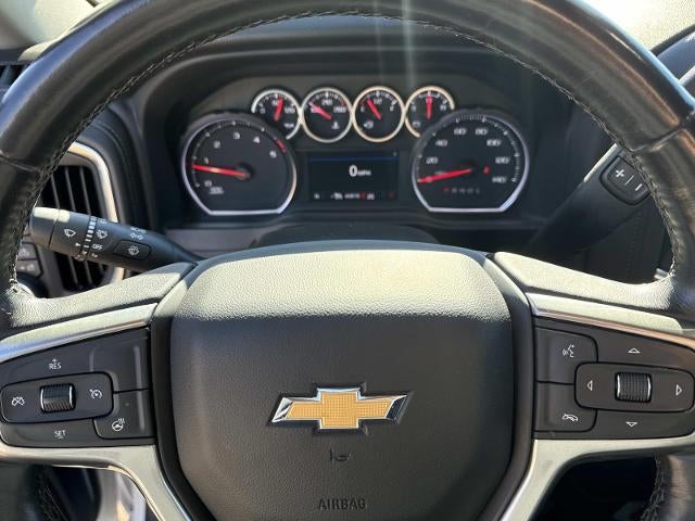 2022 Chevrolet Silverado 3500 HD Chassis Cab 4WD Reg Cab 171" WB, 84.5" CA LT