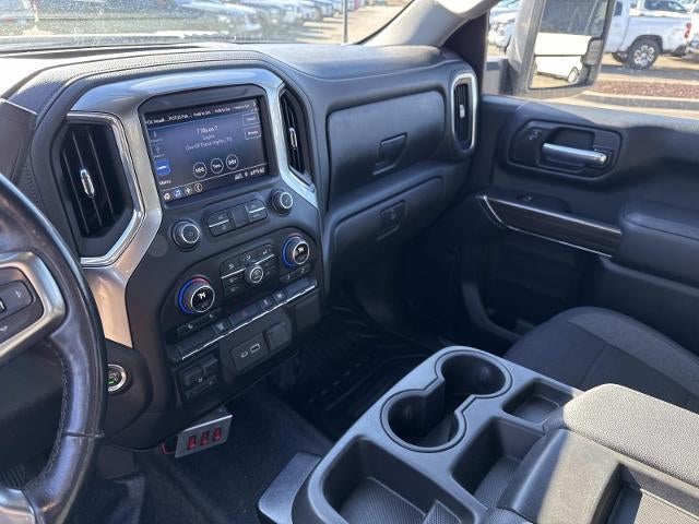 2022 Chevrolet Silverado 3500 HD Chassis Cab 4WD Reg Cab 171" WB, 84.5" CA LT