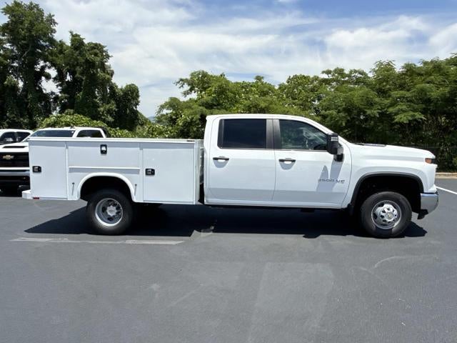 2026 Chevrolet Silverado 3500 HD Chassis Cab 2WD Crew Cab 177" WB, 60" CA Work Truck