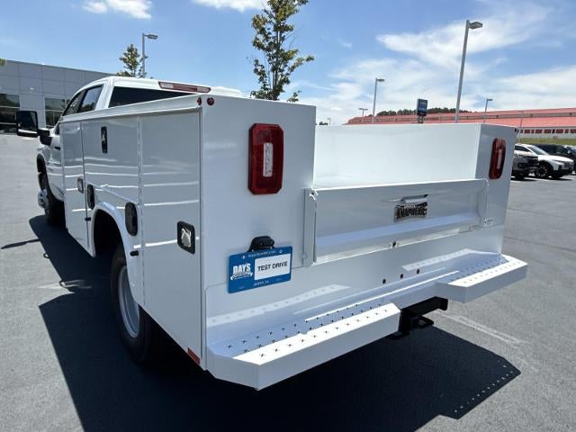 2026 Chevrolet Silverado 3500 HD Chassis Cab 2WD Crew Cab 177" WB, 60" CA Work Truck