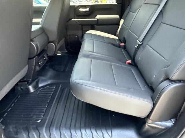 2026 Chevrolet Silverado 3500 HD Chassis Cab 2WD Crew Cab 177" WB, 60" CA Work Truck