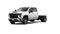 2026 Chevrolet Silverado 3500 HD Chassis Cab 2WD Crew Cab 177" WB, 60" CA Work Truck