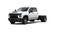 2026 Chevrolet Silverado 3500 HD Chassis Cab 2WD Crew Cab 177" WB, 60" CA Work Truck