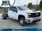 2026 Chevrolet Silverado 3500 HD Chassis Cab 2WD Crew Cab 177" WB, 60" CA Work Truck