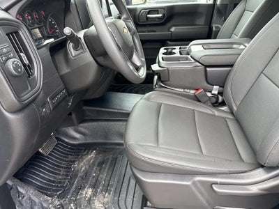 2026 Chevrolet Silverado 3500 HD Chassis Cab 2WD Crew Cab 177" WB, 60" CA Work Truck