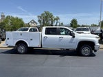 2026 Chevrolet Silverado 2500 HD Crew Cab Long Box 4-Wheel Drive Work Truck