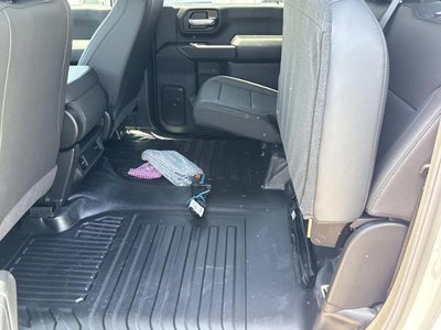 2026 Chevrolet Silverado 2500 HD Crew Cab Long Box 4-Wheel Drive Work Truck